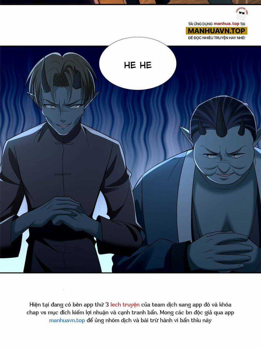 Người Đưa Thư Vô Hạn Chapter 284 trang 20