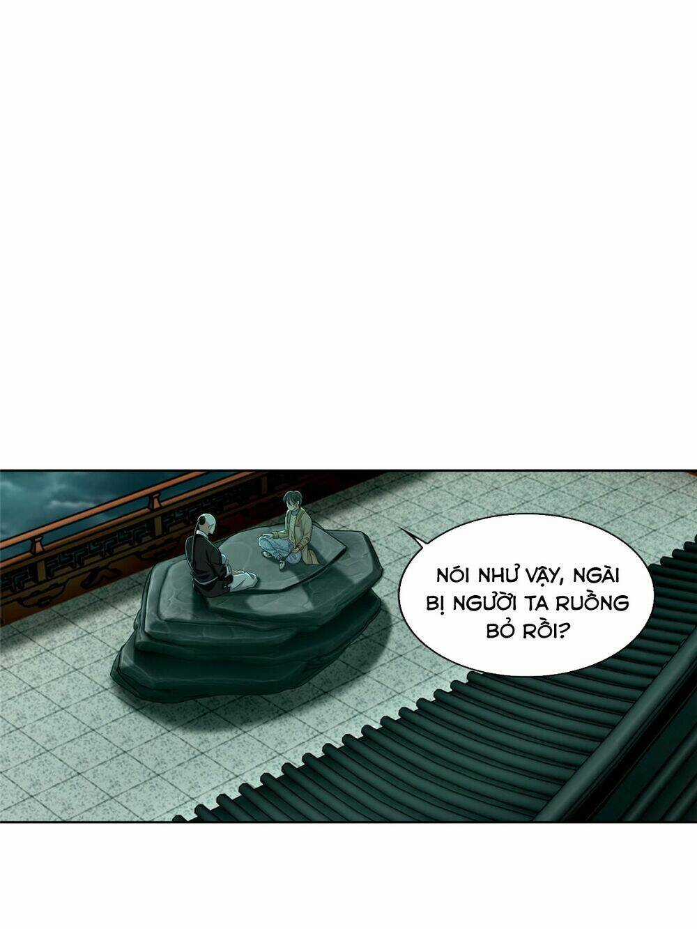 Người Đưa Thư Vô Hạn Chapter 284 trang 21