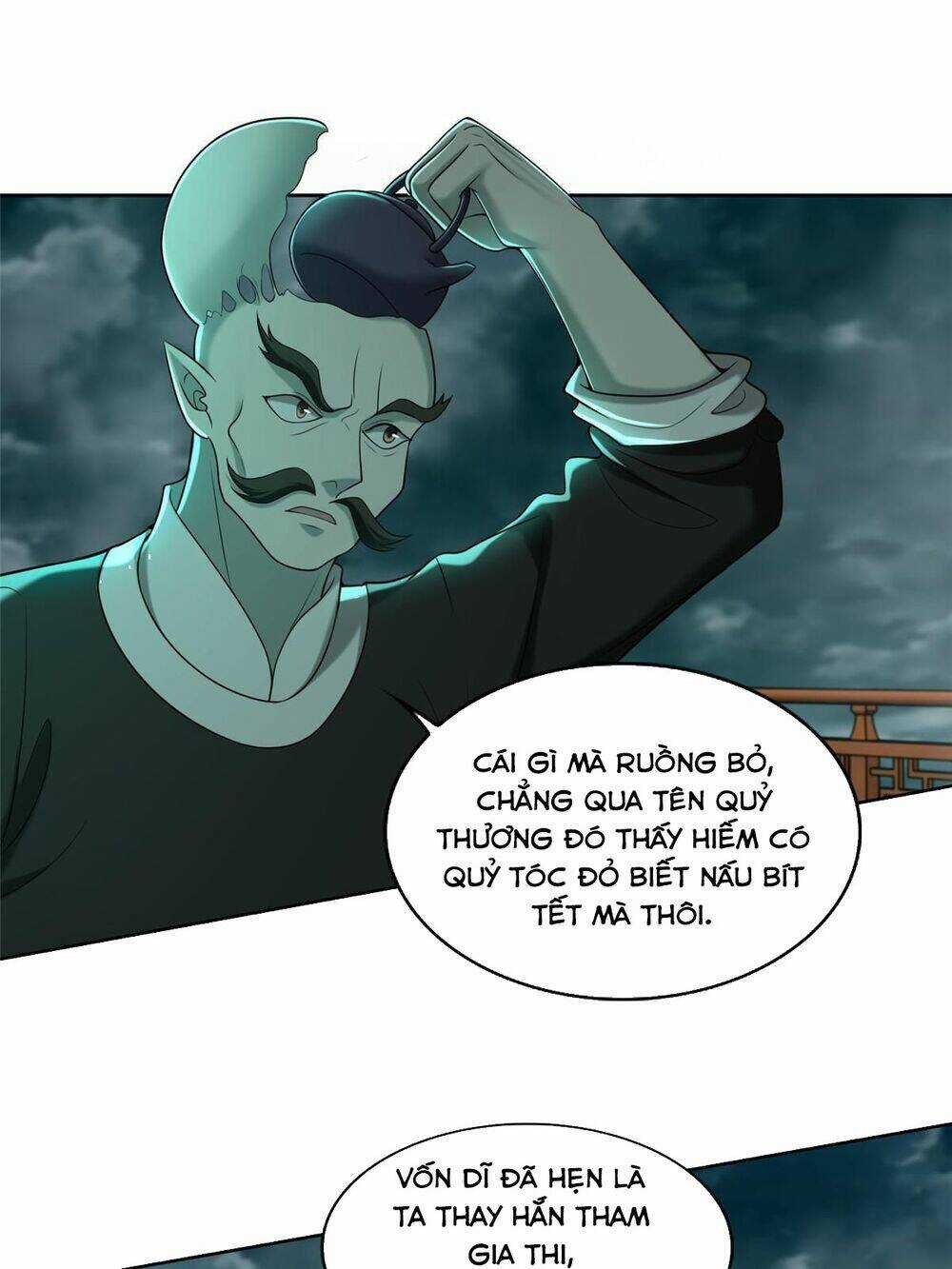 Người Đưa Thư Vô Hạn Chapter 284 trang 22