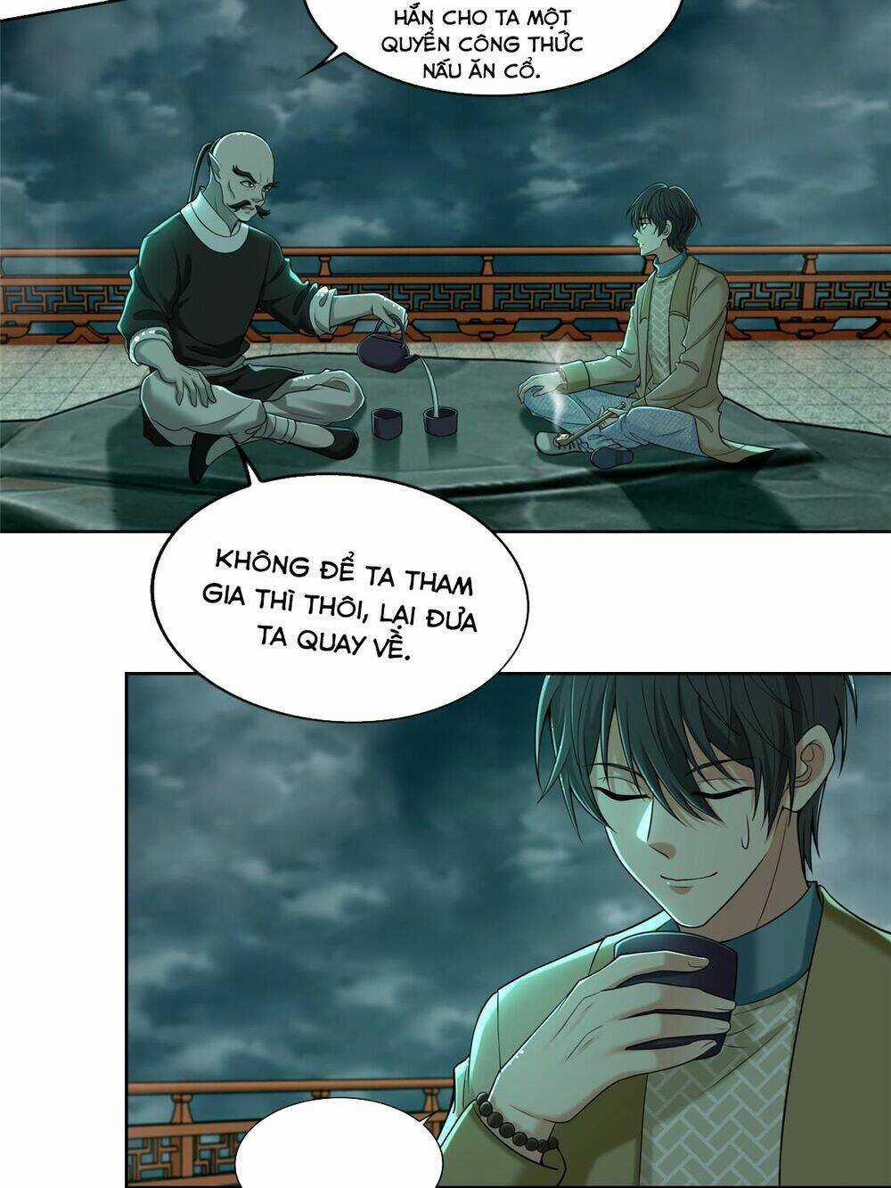 Người Đưa Thư Vô Hạn Chapter 284 trang 23