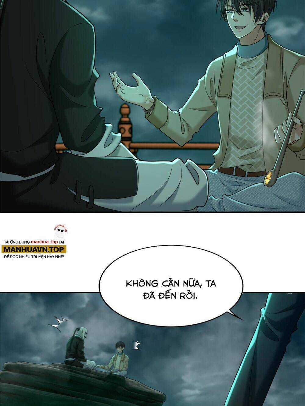 Người Đưa Thư Vô Hạn Chapter 284 trang 30