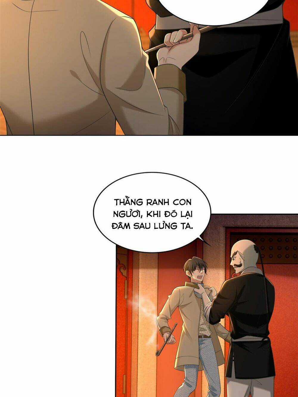 Người Đưa Thư Vô Hạn Chapter 284 trang 4