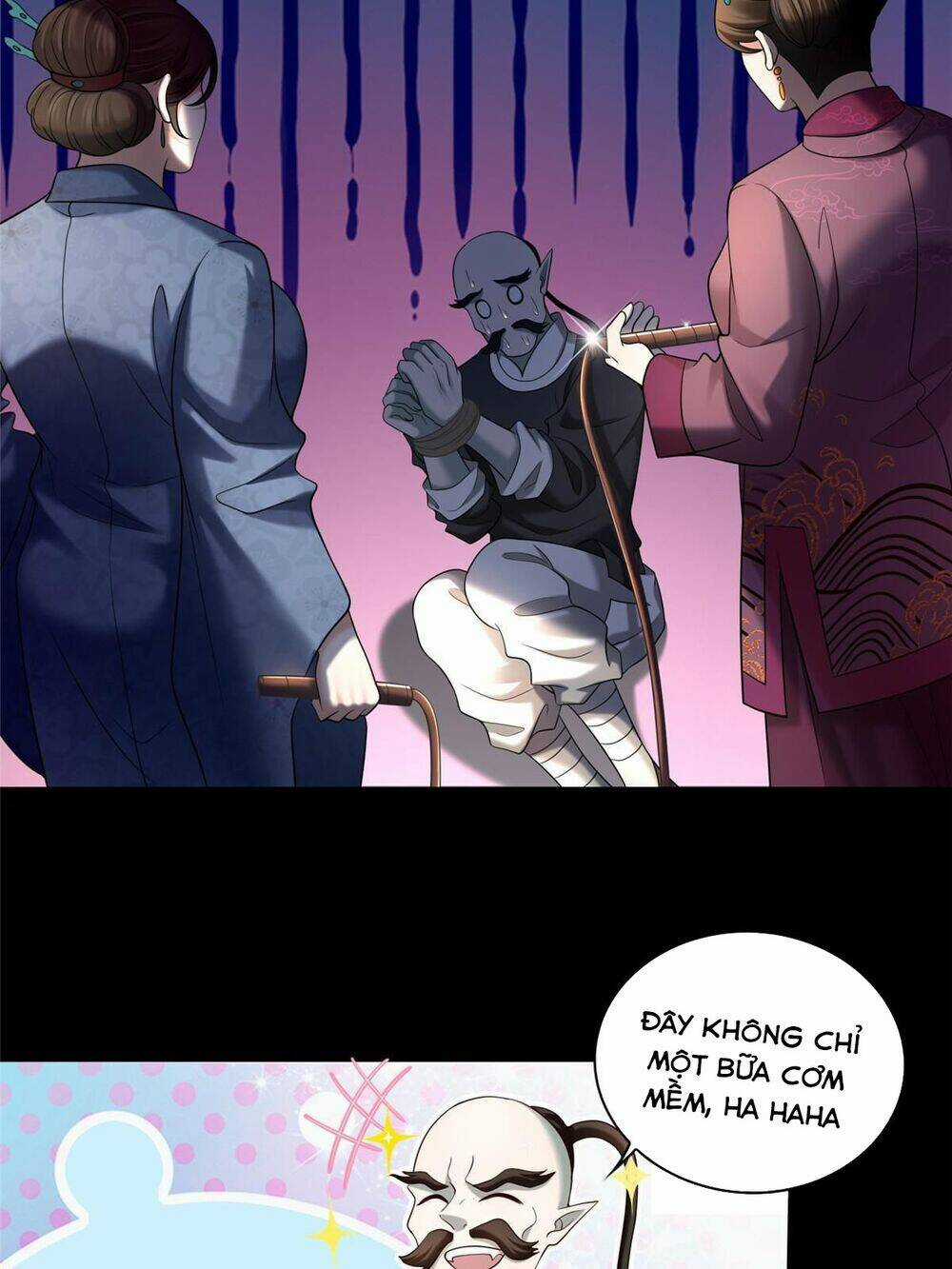 Người Đưa Thư Vô Hạn Chapter 284 trang 8