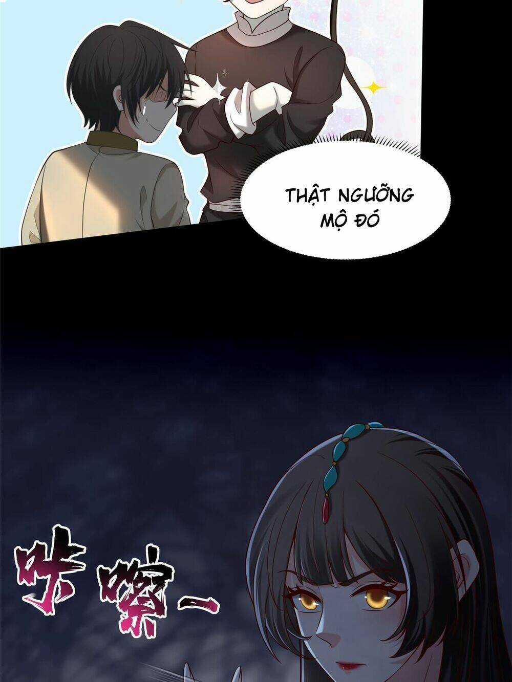 Người Đưa Thư Vô Hạn Chapter 284 trang 9