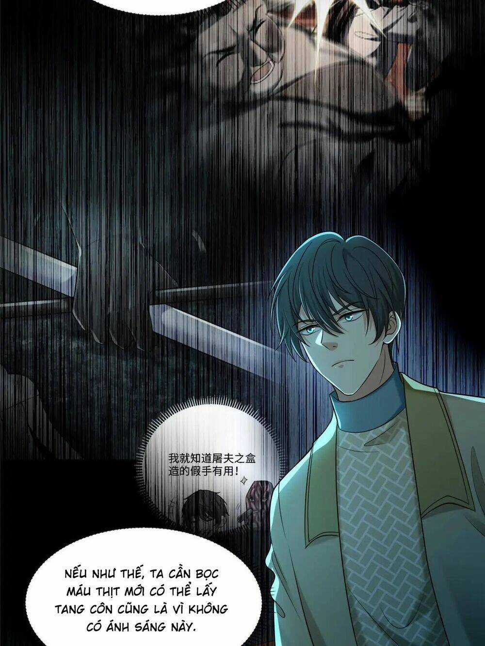 Người Đưa Thư Vô Hạn Chapter 285 trang 10