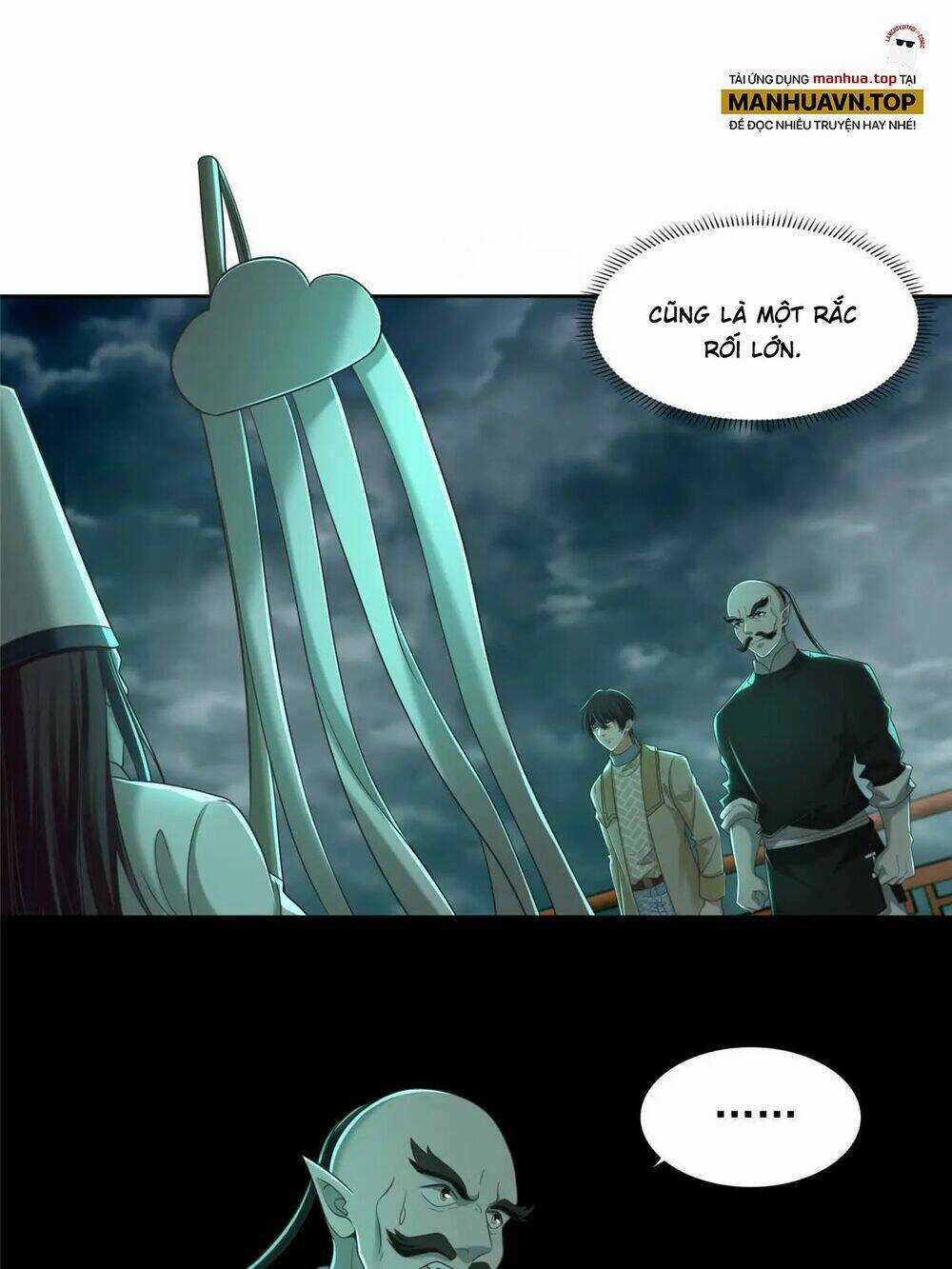 Người Đưa Thư Vô Hạn Chapter 285 trang 12