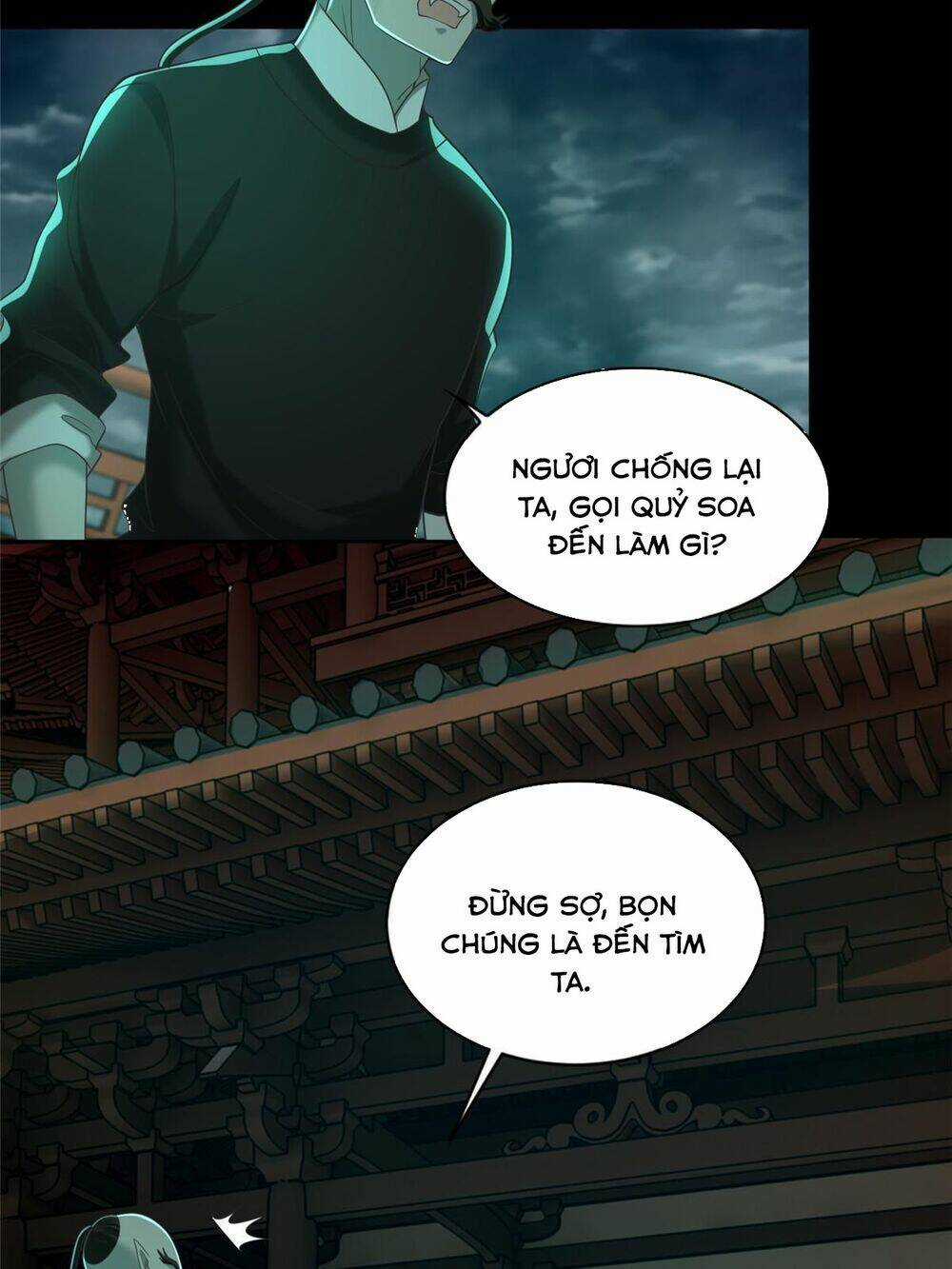 Người Đưa Thư Vô Hạn Chapter 285 trang 13