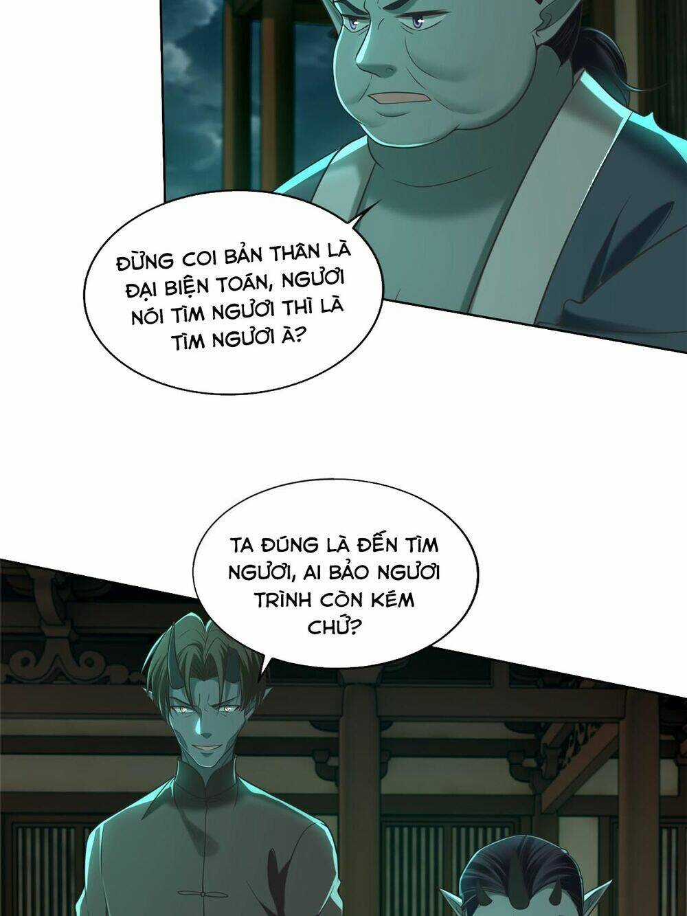 Người Đưa Thư Vô Hạn Chapter 285 trang 15