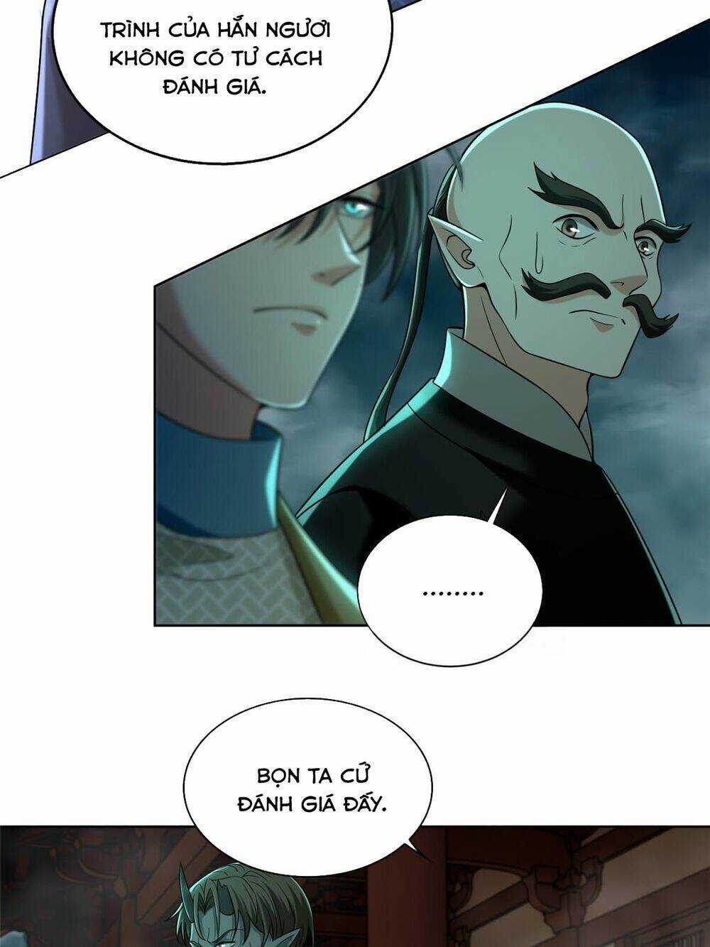 Người Đưa Thư Vô Hạn Chapter 285 trang 18