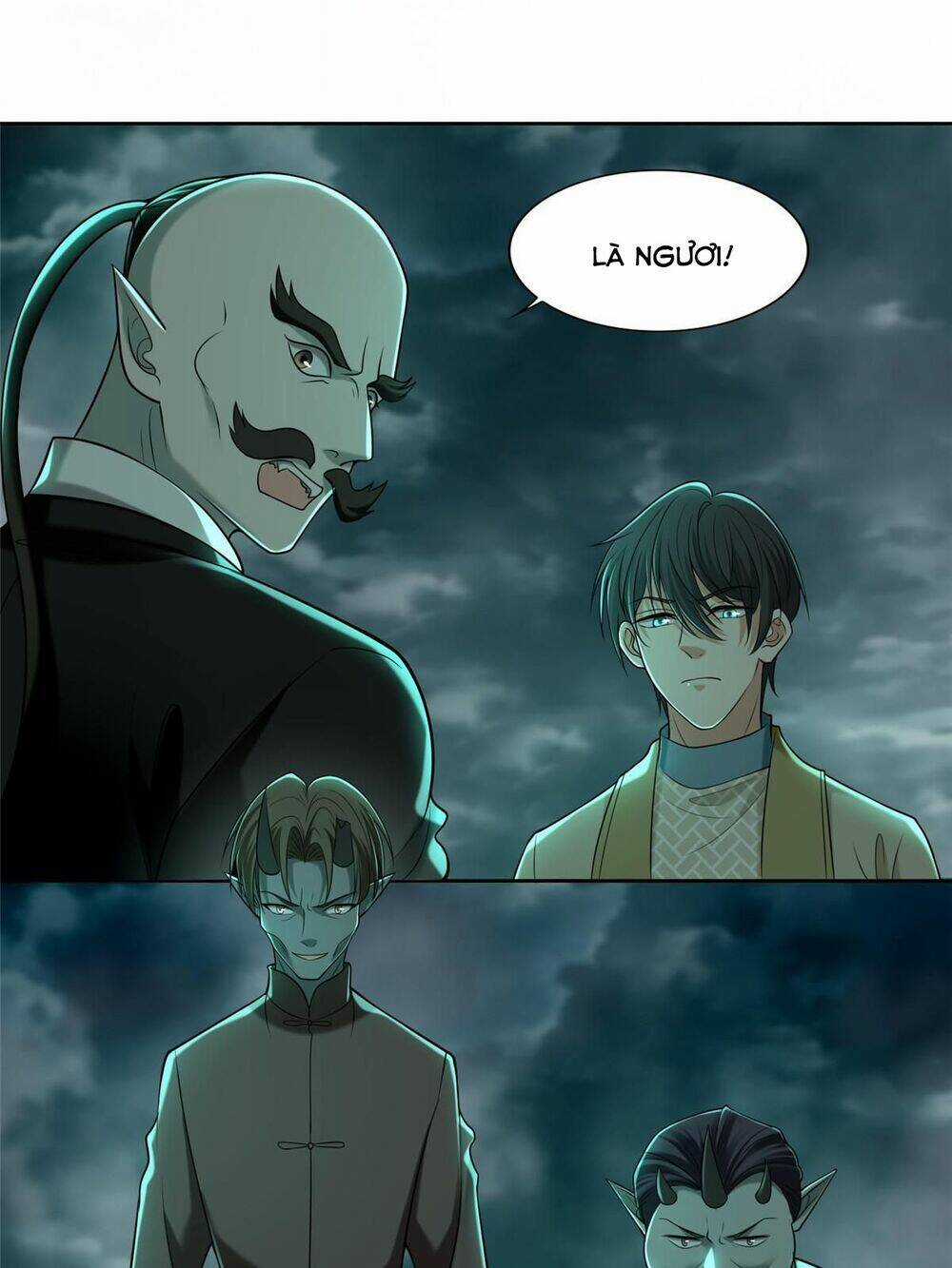 Người Đưa Thư Vô Hạn Chapter 285 trang 2