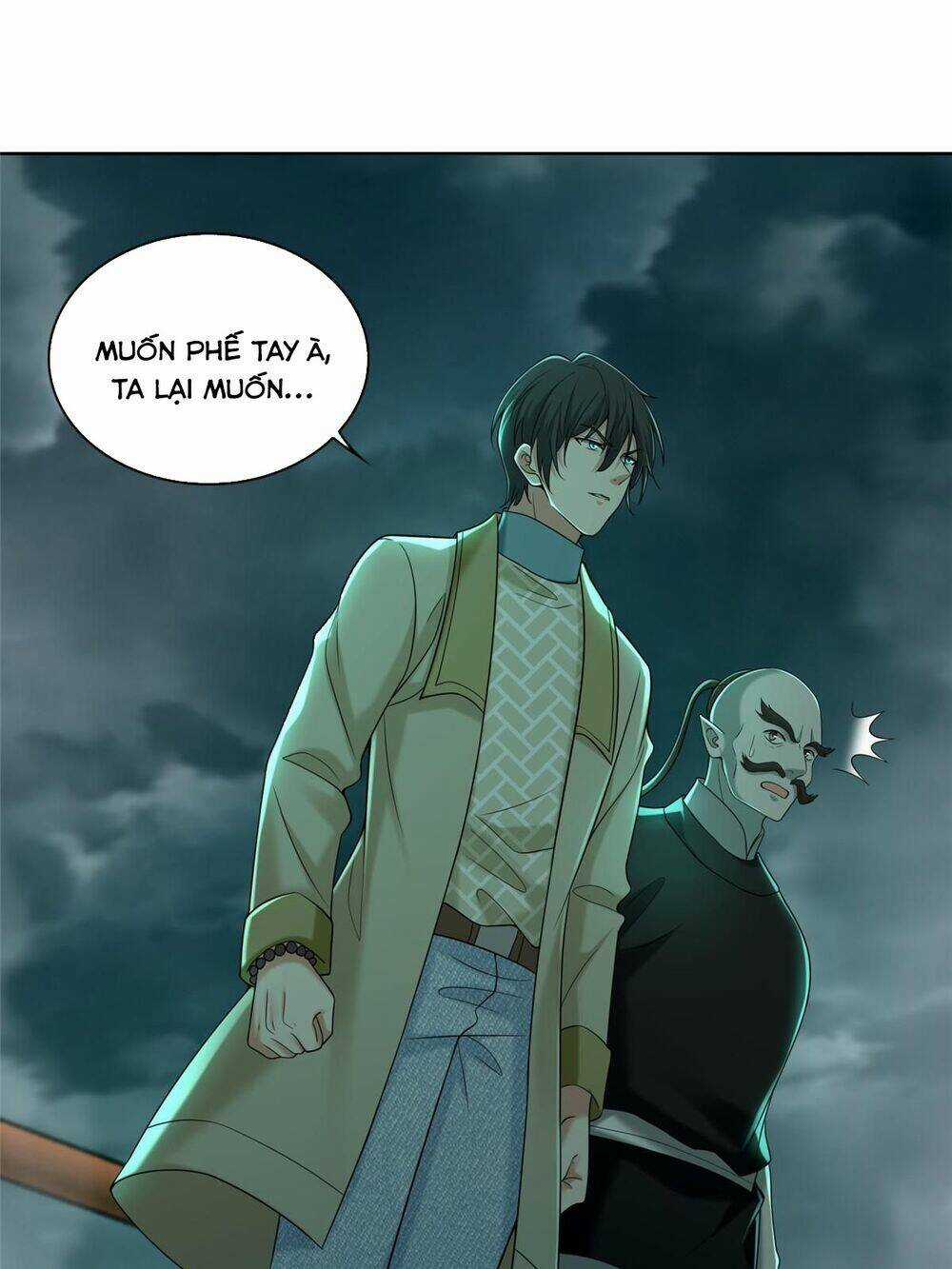 Người Đưa Thư Vô Hạn Chapter 285 trang 21