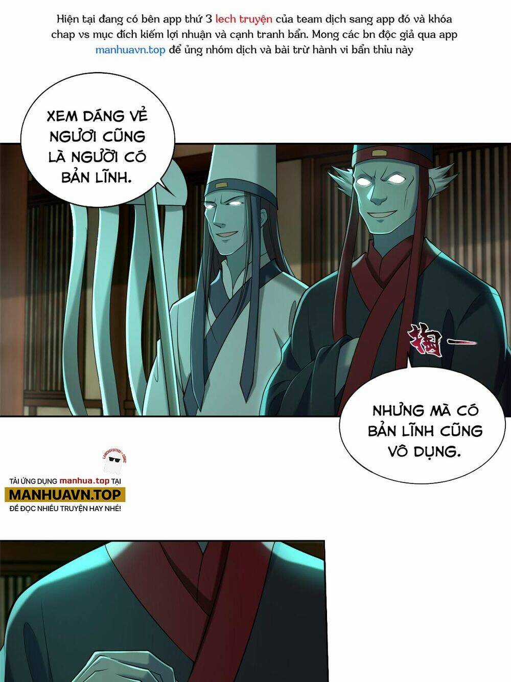 Người Đưa Thư Vô Hạn Chapter 285 trang 26