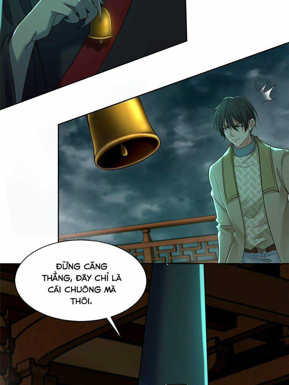 Người Đưa Thư Vô Hạn Chapter 285 trang 27