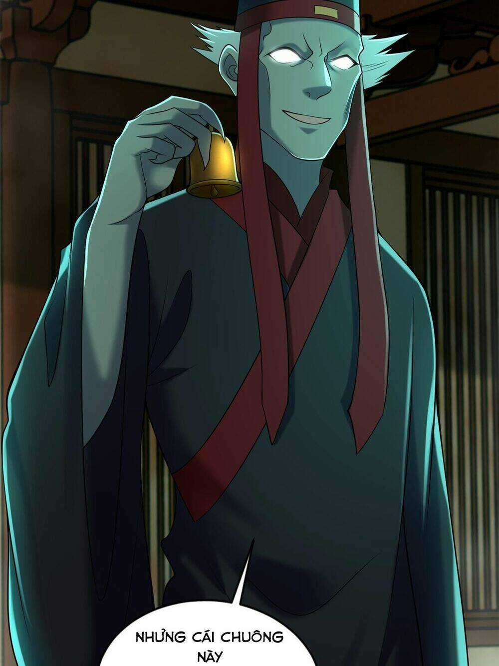 Người Đưa Thư Vô Hạn Chapter 285 trang 28