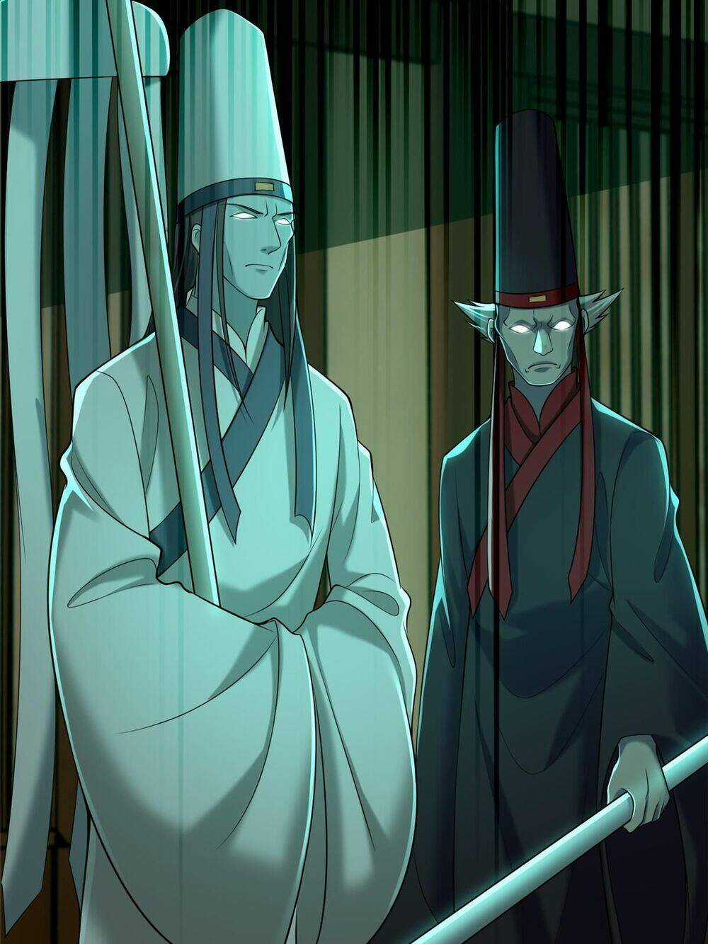 Người Đưa Thư Vô Hạn Chapter 285 trang 8