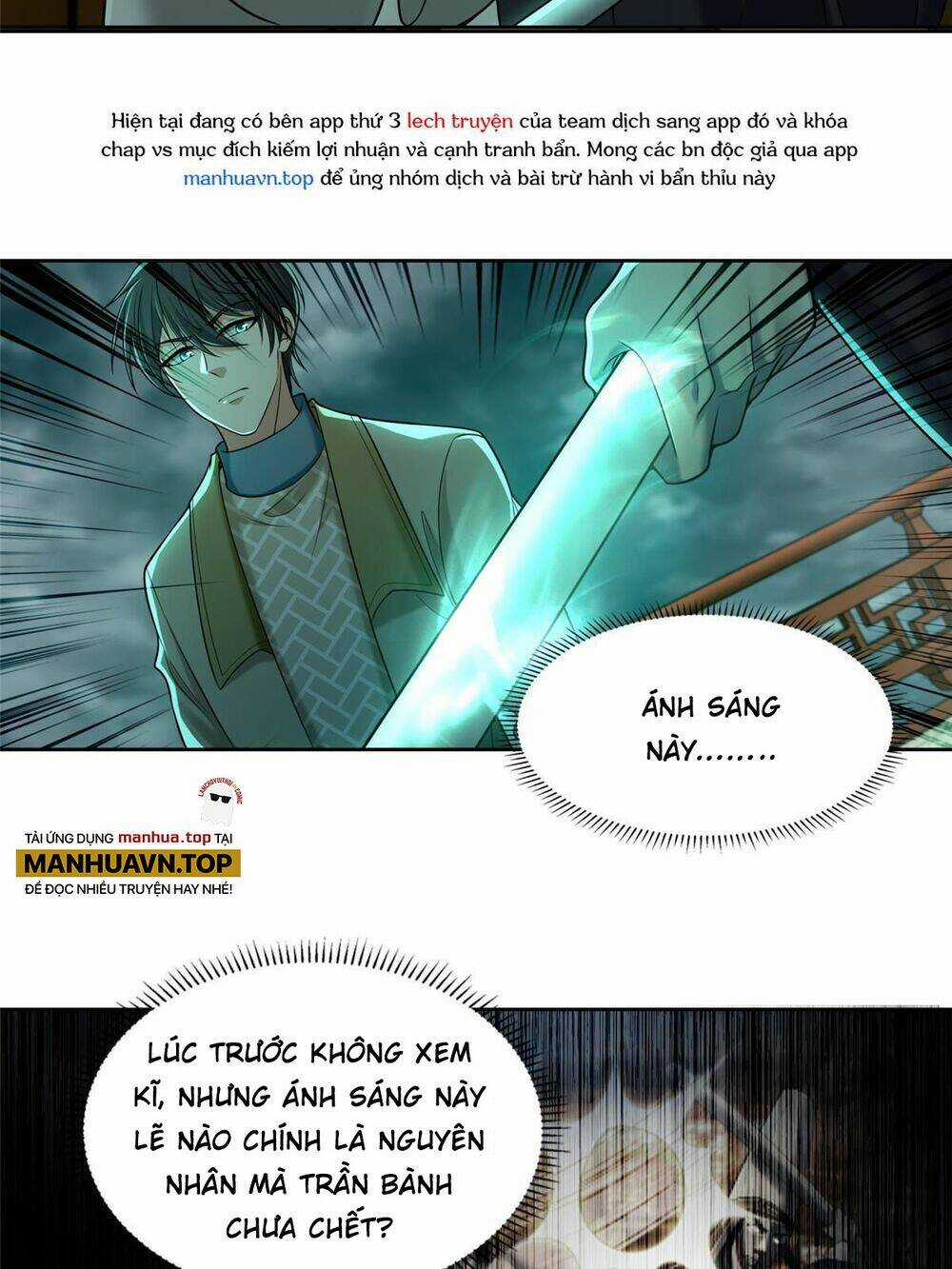 Người Đưa Thư Vô Hạn Chapter 285 trang 9