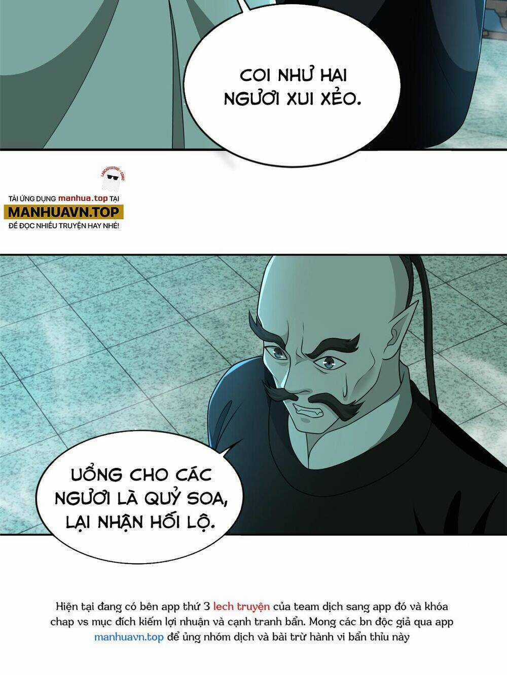 Người Đưa Thư Vô Hạn Chapter 286 trang 11