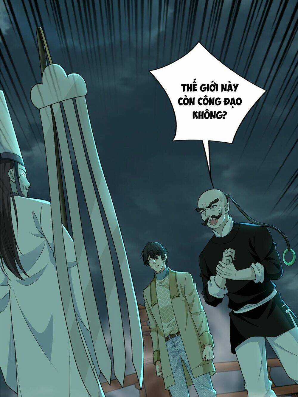 Người Đưa Thư Vô Hạn Chapter 286 trang 13