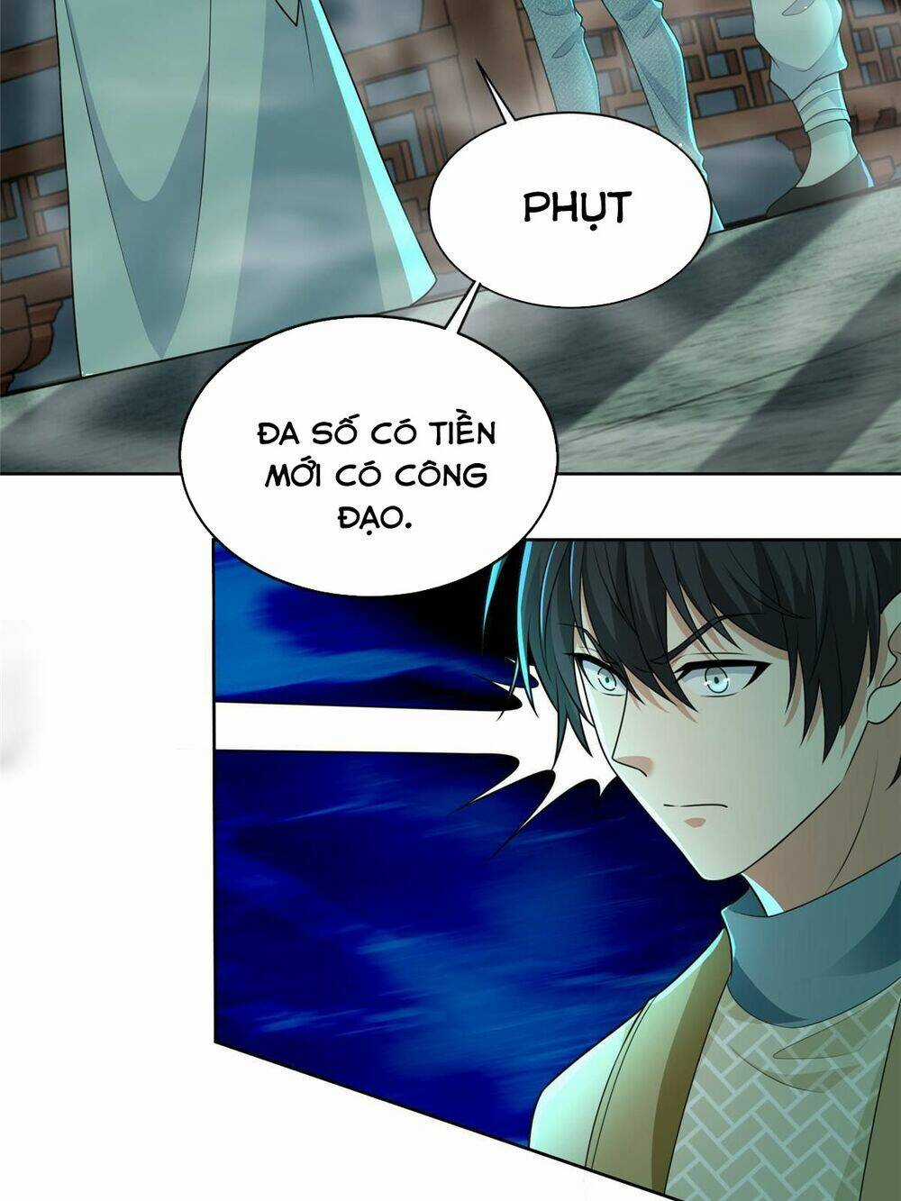 Người Đưa Thư Vô Hạn Chapter 286 trang 14