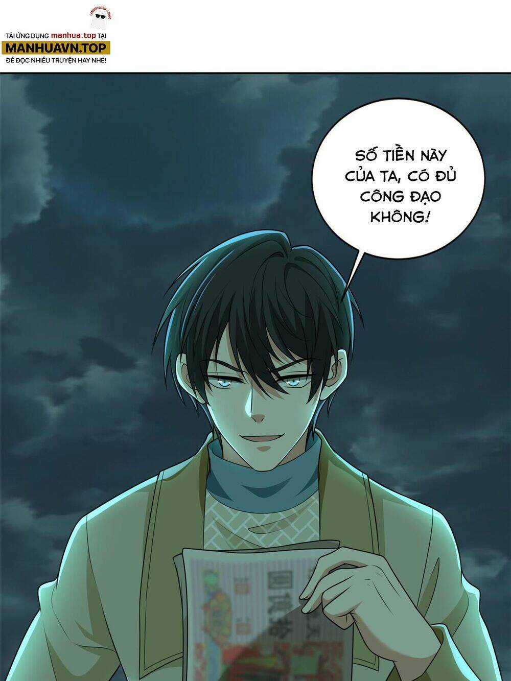 Người Đưa Thư Vô Hạn Chapter 286 trang 17