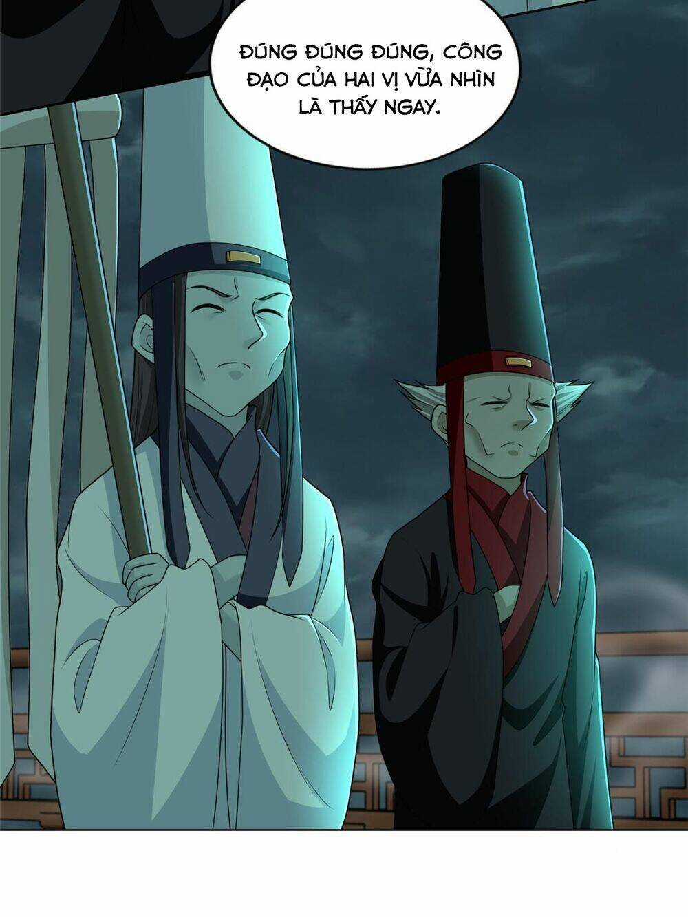 Người Đưa Thư Vô Hạn Chapter 286 trang 20