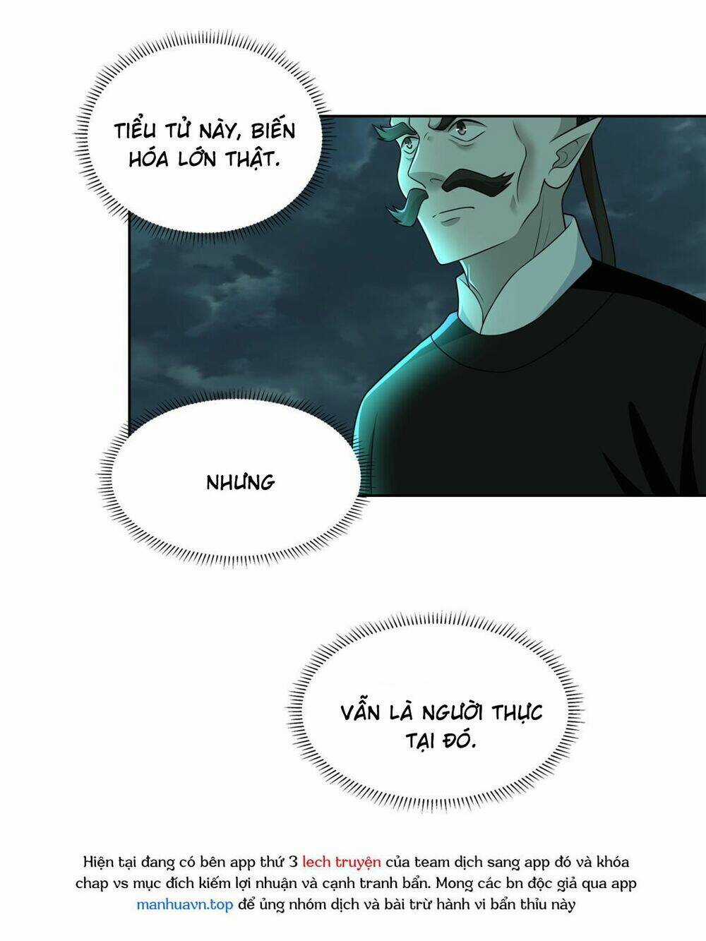 Người Đưa Thư Vô Hạn Chapter 286 trang 21