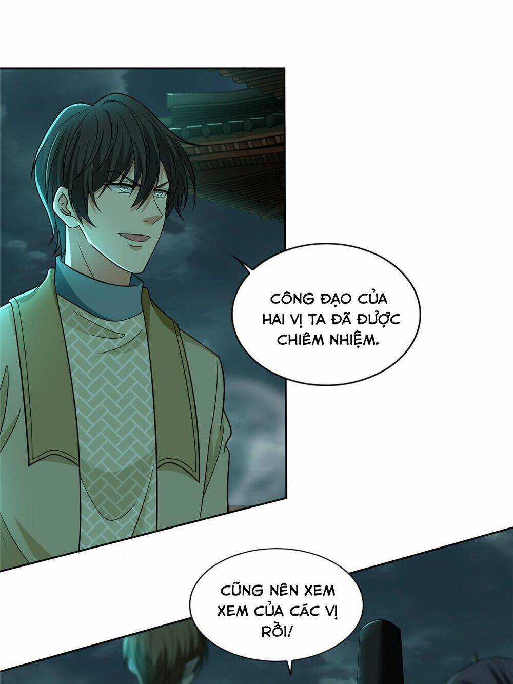Người Đưa Thư Vô Hạn Chapter 286 trang 22