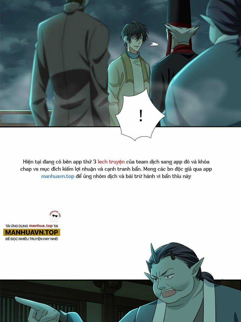 Người Đưa Thư Vô Hạn Chapter 286 trang 23