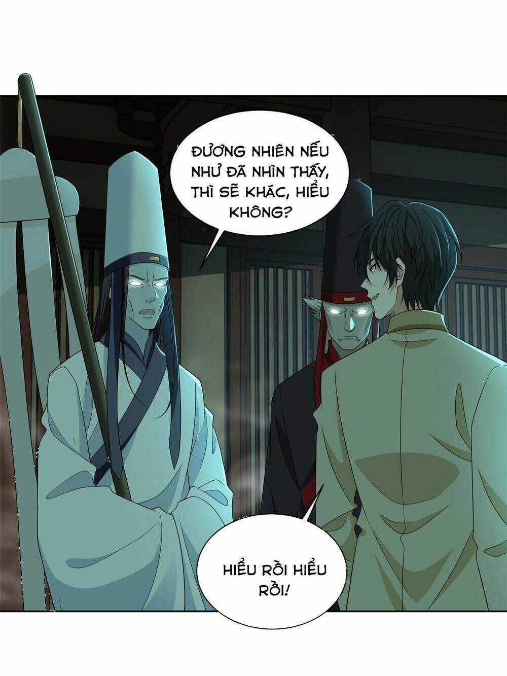 Người Đưa Thư Vô Hạn Chapter 286 trang 27