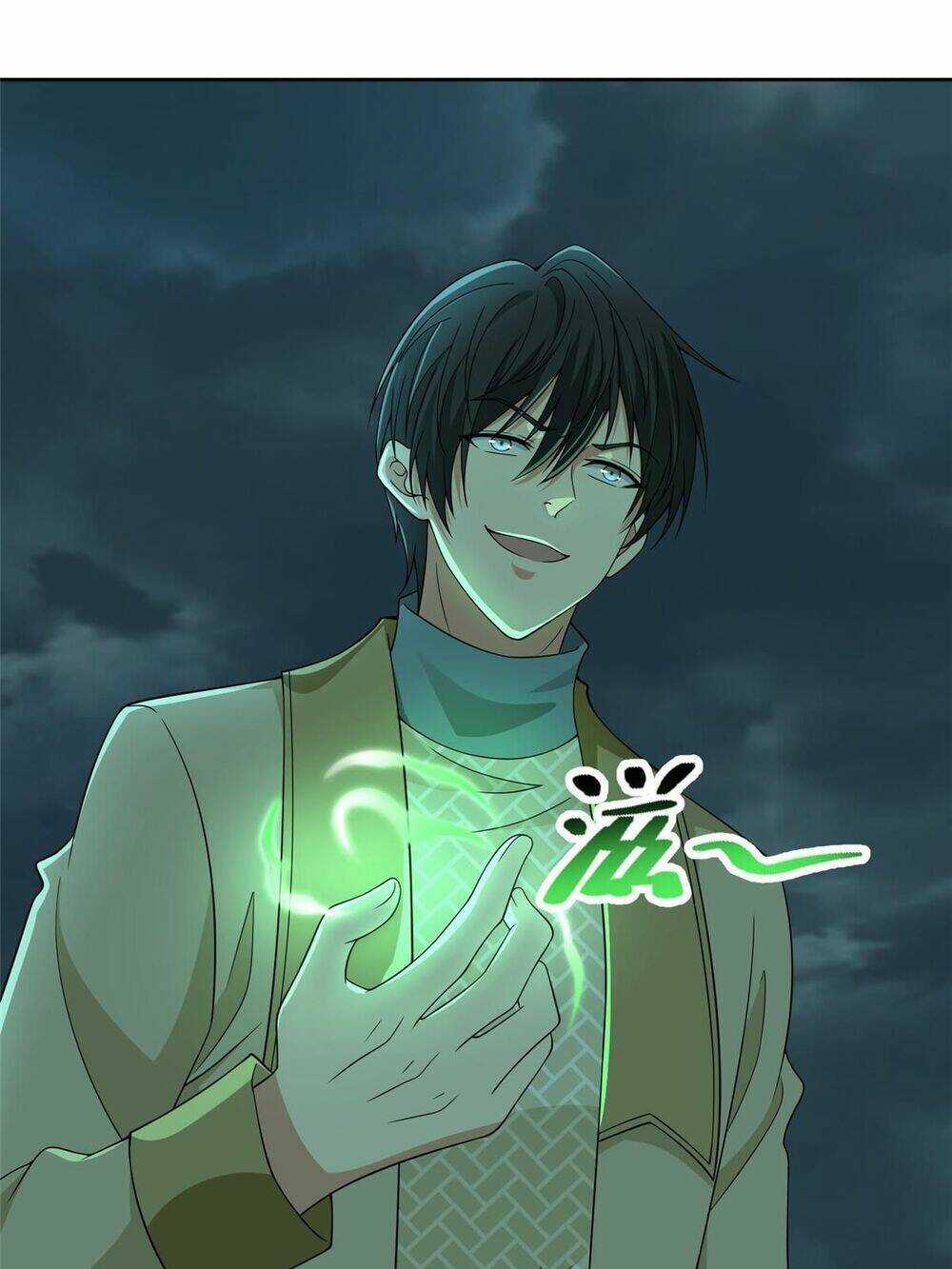 Người Đưa Thư Vô Hạn Chapter 286 trang 28