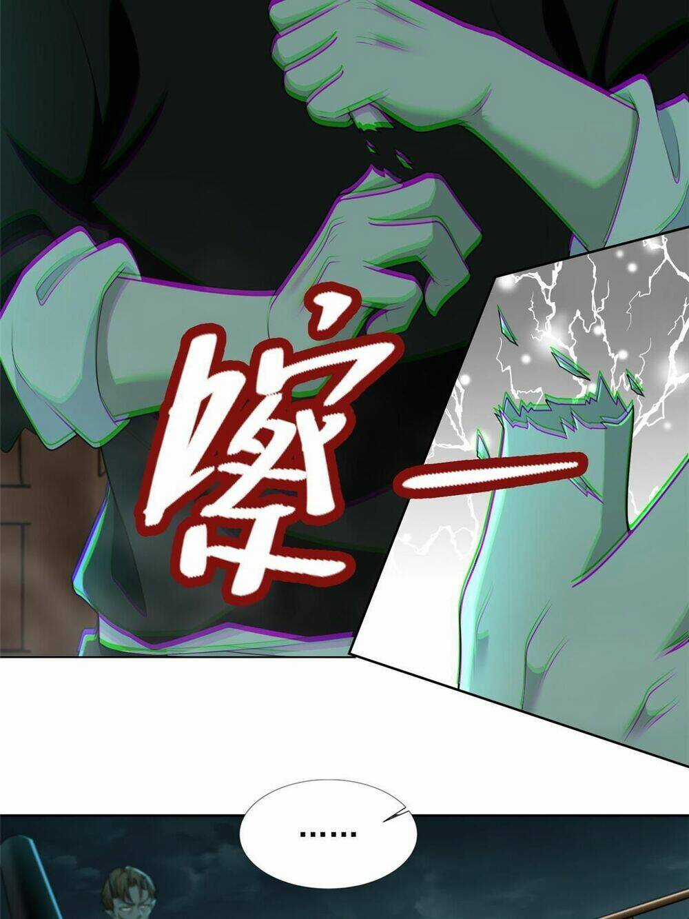 Người Đưa Thư Vô Hạn Chapter 286 trang 4