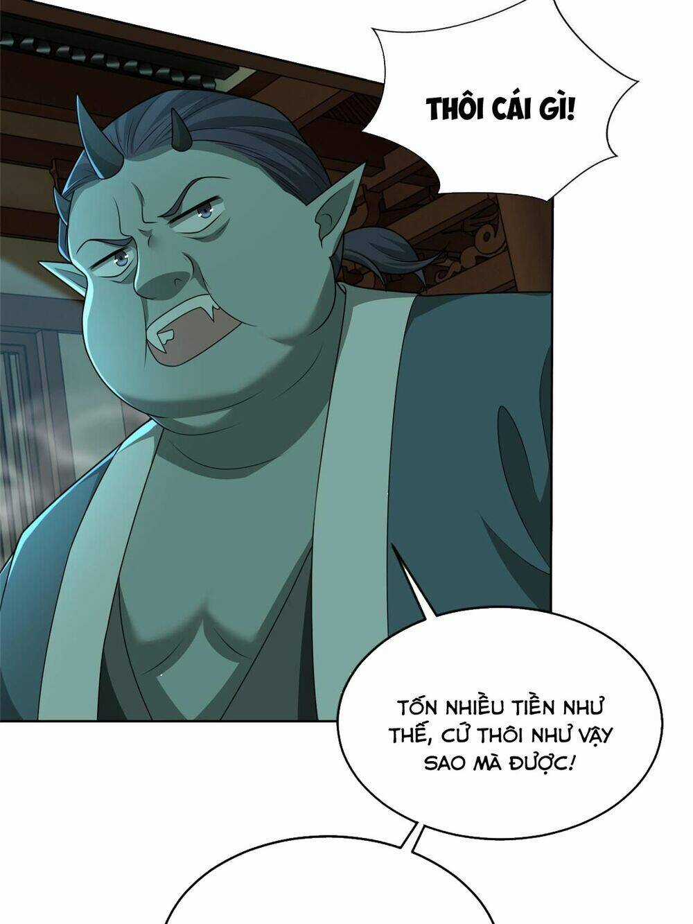 Người Đưa Thư Vô Hạn Chapter 286 trang 8