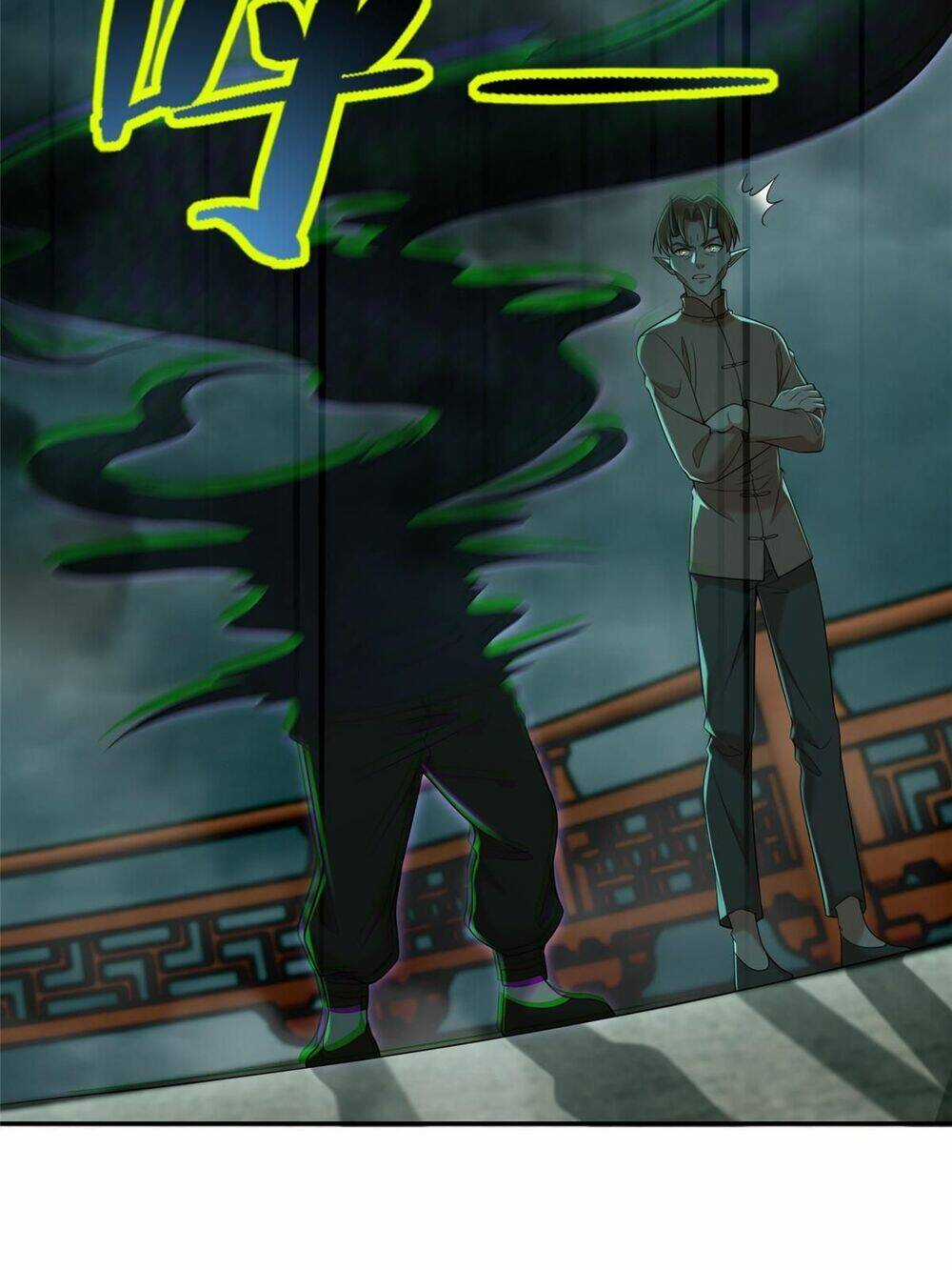 Người Đưa Thư Vô Hạn Chapter 287 trang 11