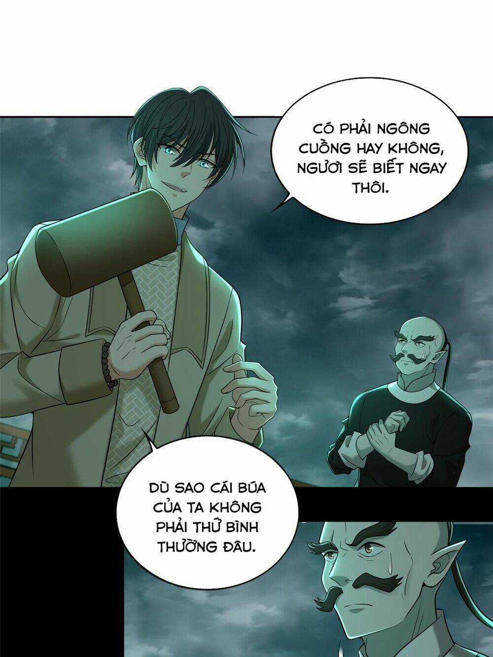 Người Đưa Thư Vô Hạn Chapter 287 trang 12