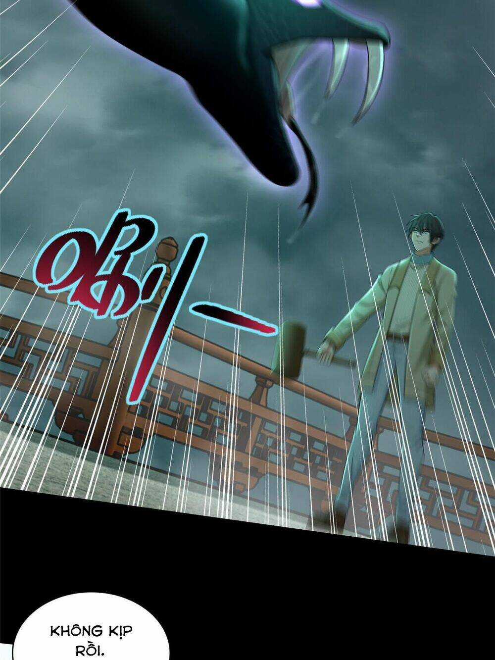 Người Đưa Thư Vô Hạn Chapter 287 trang 15