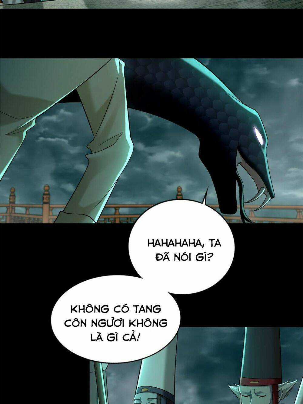 Người Đưa Thư Vô Hạn Chapter 287 trang 19