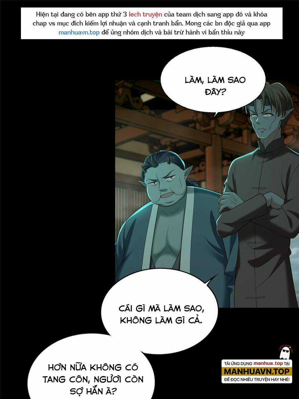 Người Đưa Thư Vô Hạn Chapter 287 trang 2