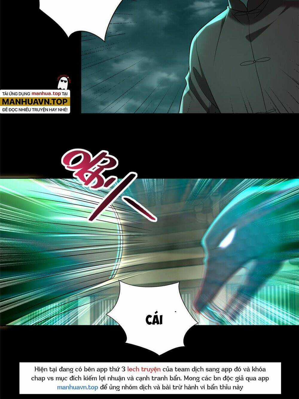 Người Đưa Thư Vô Hạn Chapter 287 trang 21