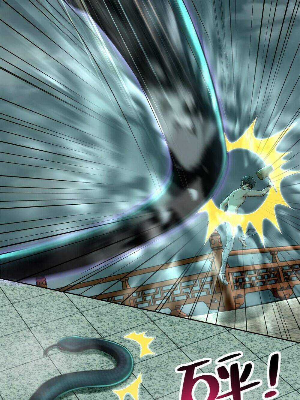 Người Đưa Thư Vô Hạn Chapter 287 trang 23