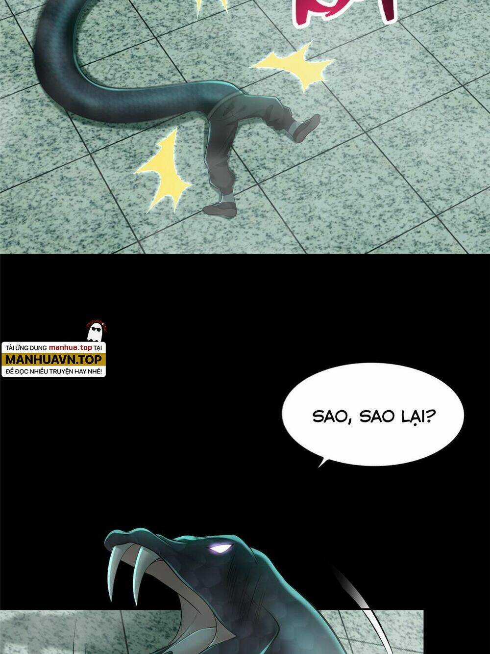 Người Đưa Thư Vô Hạn Chapter 287 trang 24