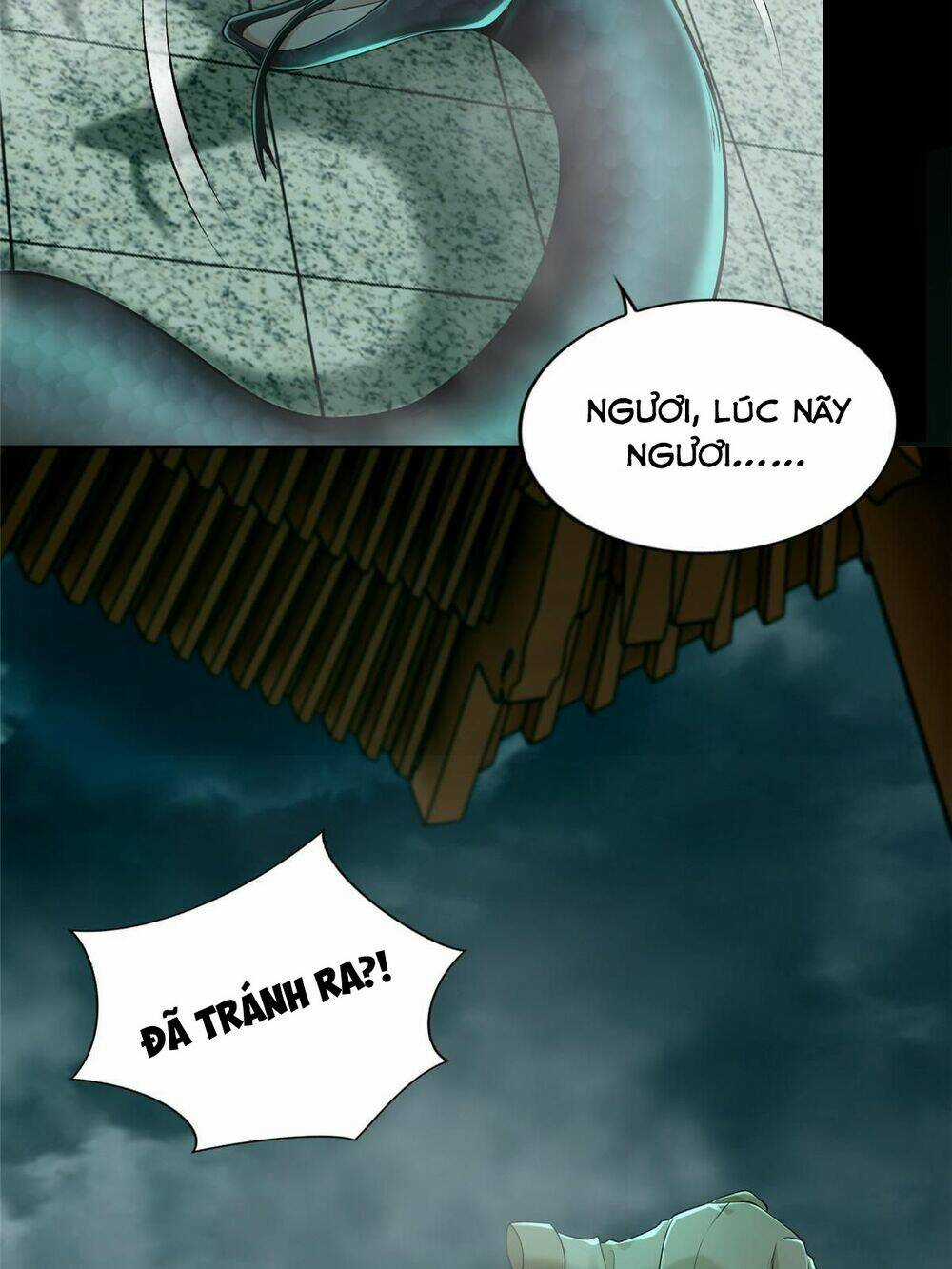 Người Đưa Thư Vô Hạn Chapter 287 trang 25