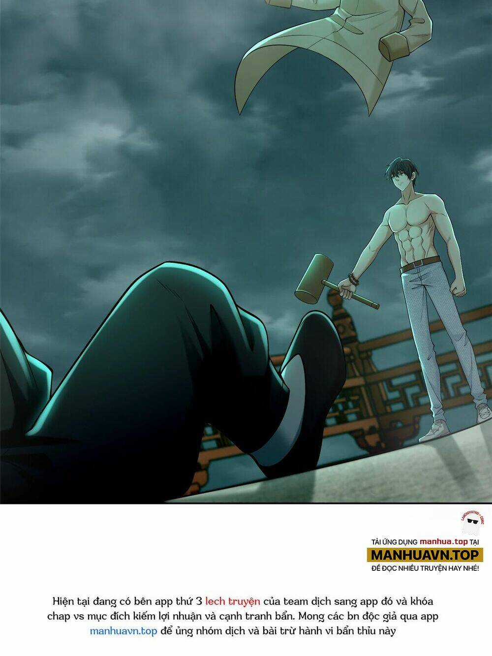 Người Đưa Thư Vô Hạn Chapter 287 trang 26