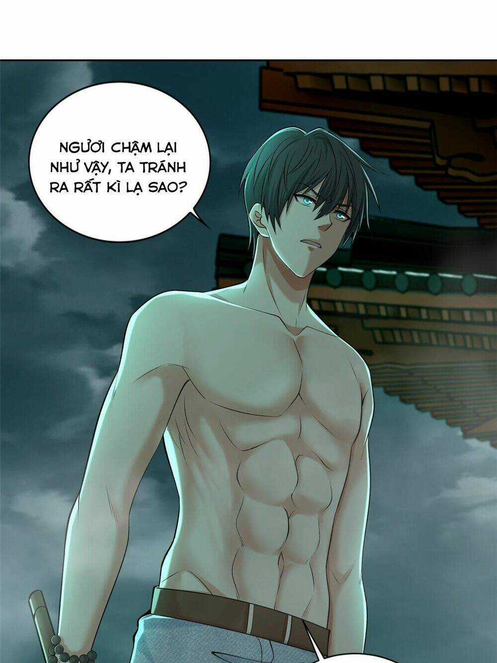 Người Đưa Thư Vô Hạn Chapter 287 trang 27