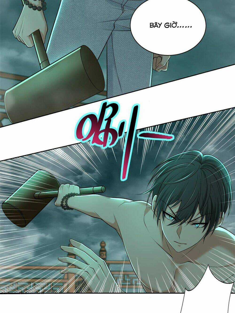 Người Đưa Thư Vô Hạn Chapter 287 trang 28