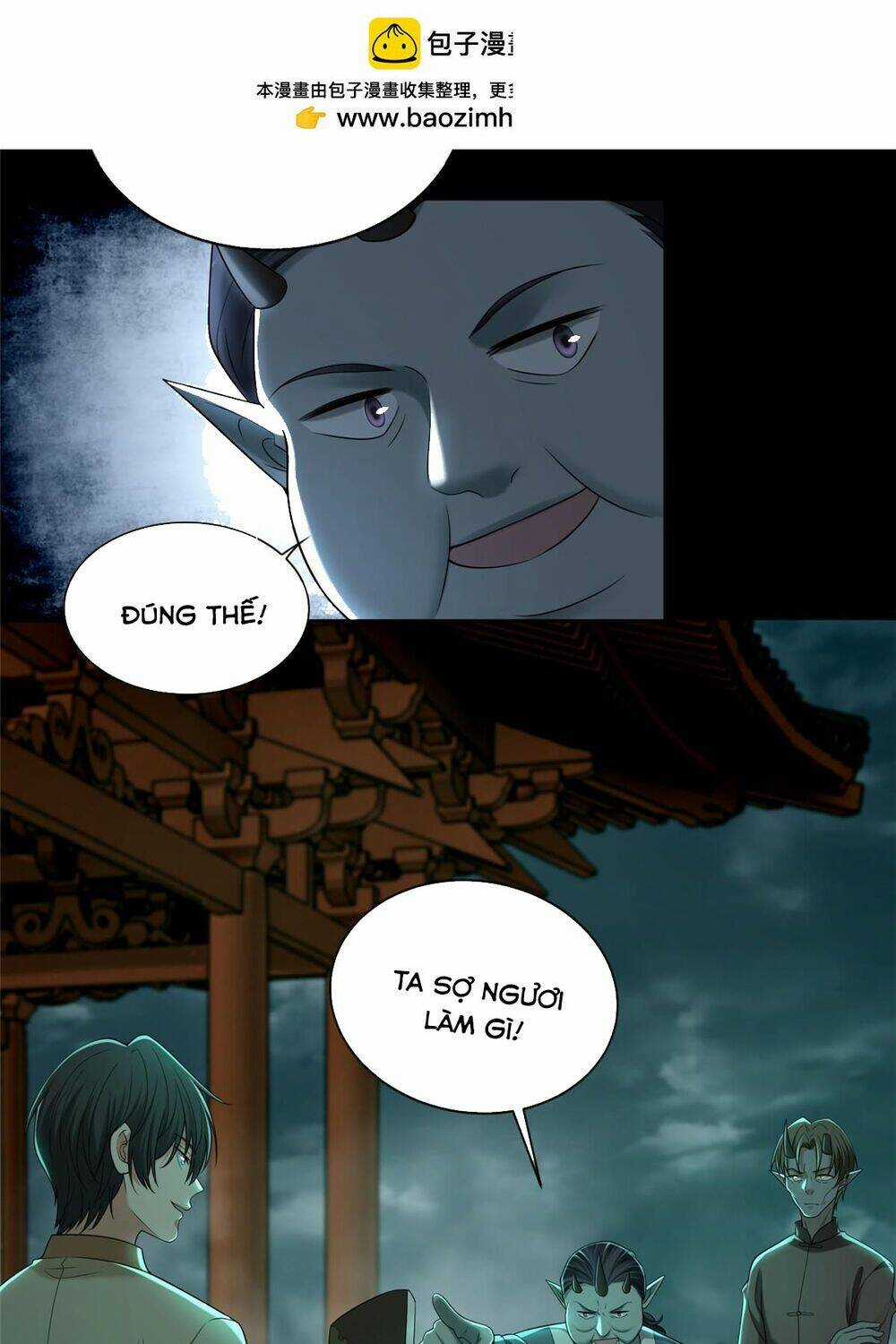 Người Đưa Thư Vô Hạn Chapter 287 trang 3