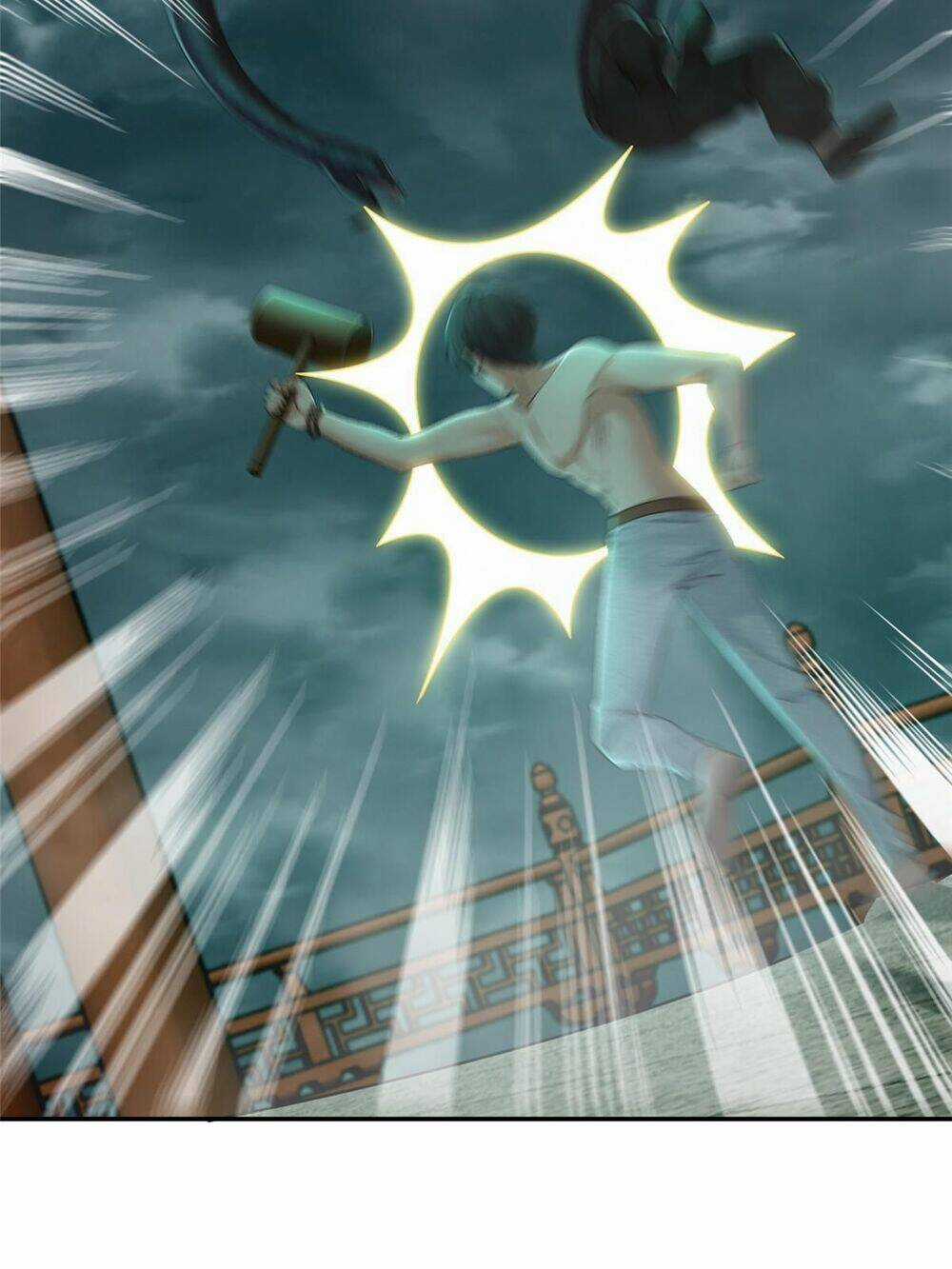 Người Đưa Thư Vô Hạn Chapter 287 trang 31