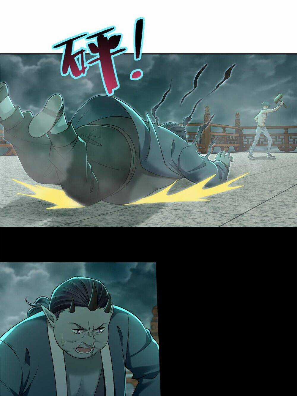 Người Đưa Thư Vô Hạn Chapter 287 trang 32