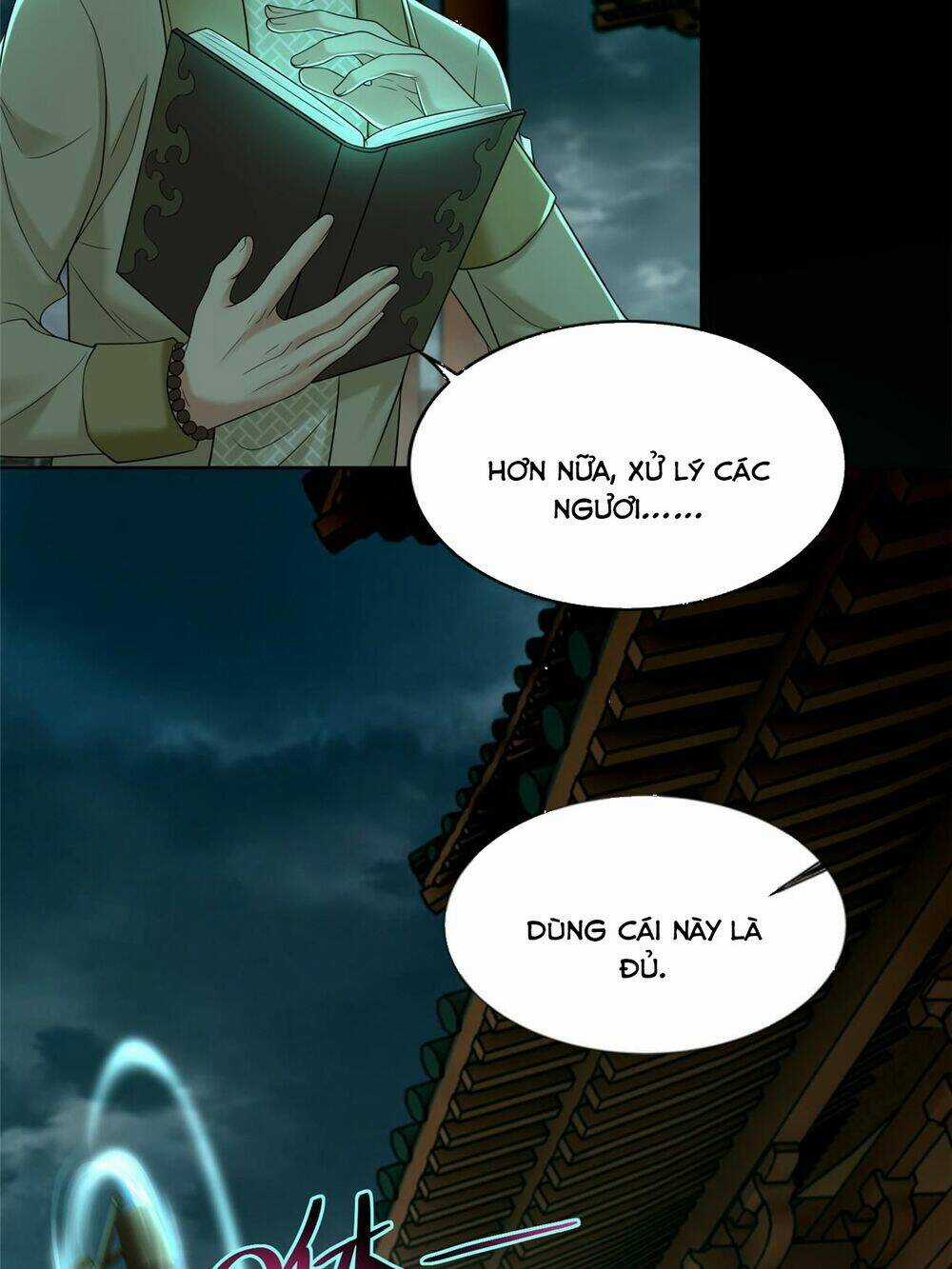 Người Đưa Thư Vô Hạn Chapter 287 trang 5