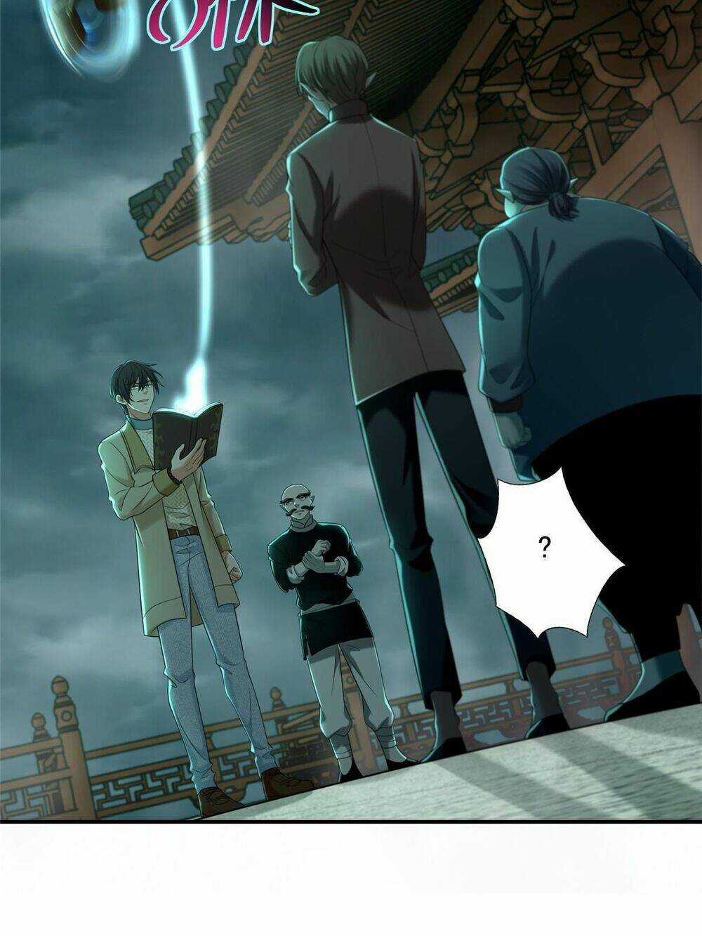 Người Đưa Thư Vô Hạn Chapter 287 trang 6