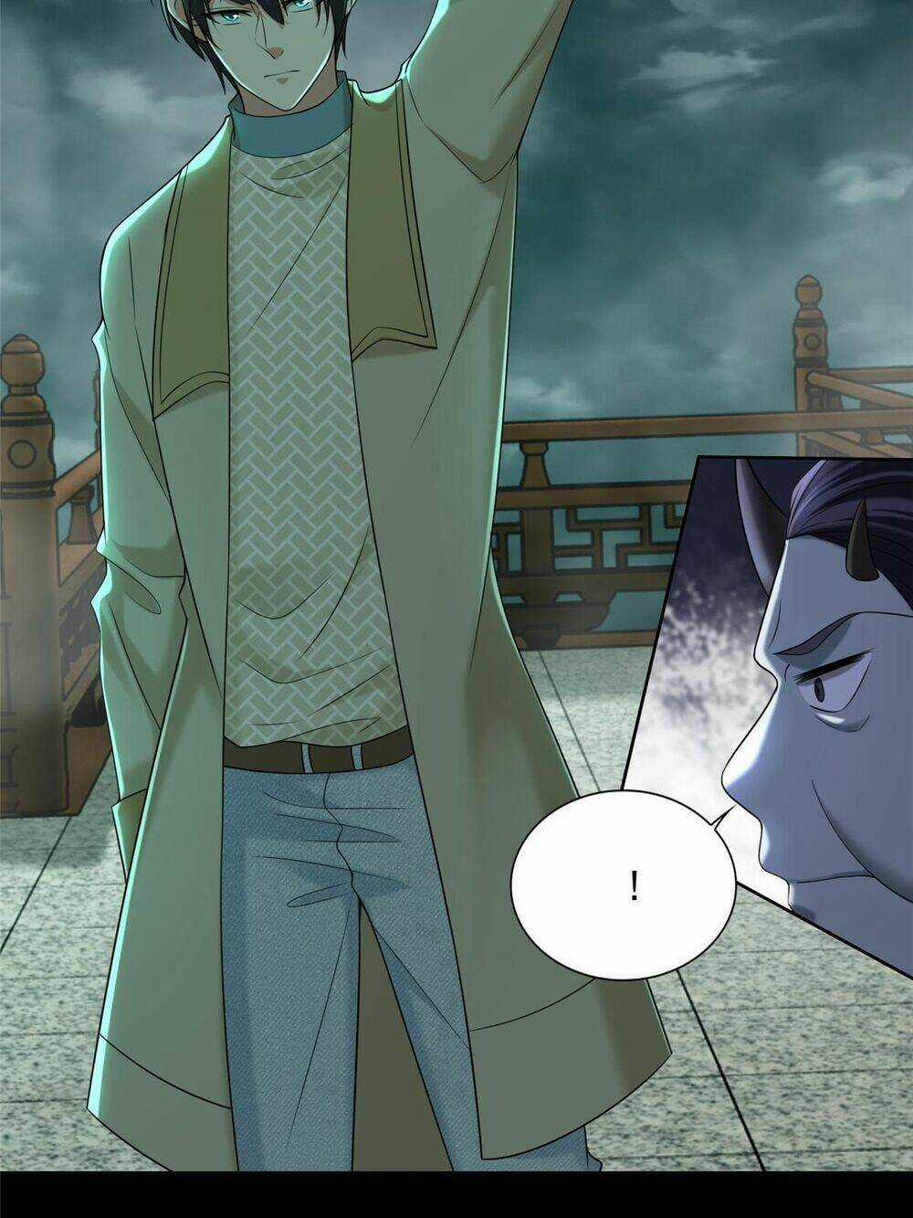 Người Đưa Thư Vô Hạn Chapter 287 trang 8